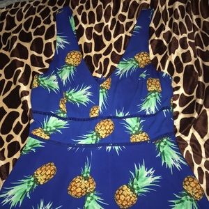 Charlotte Russe Romper